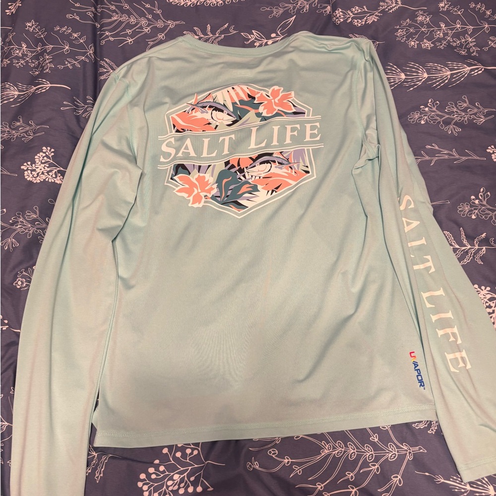 Salt Life Long Sleeve Shirt